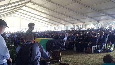 Afrique du Sud - Décès d'Ahmed Kathrada : la famille refuse que Zuma participe aux obsèques