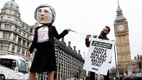 Τι λένε οι Βρετανοί για το Brexit Τι λένε οι Βρετανοί για το Brexit