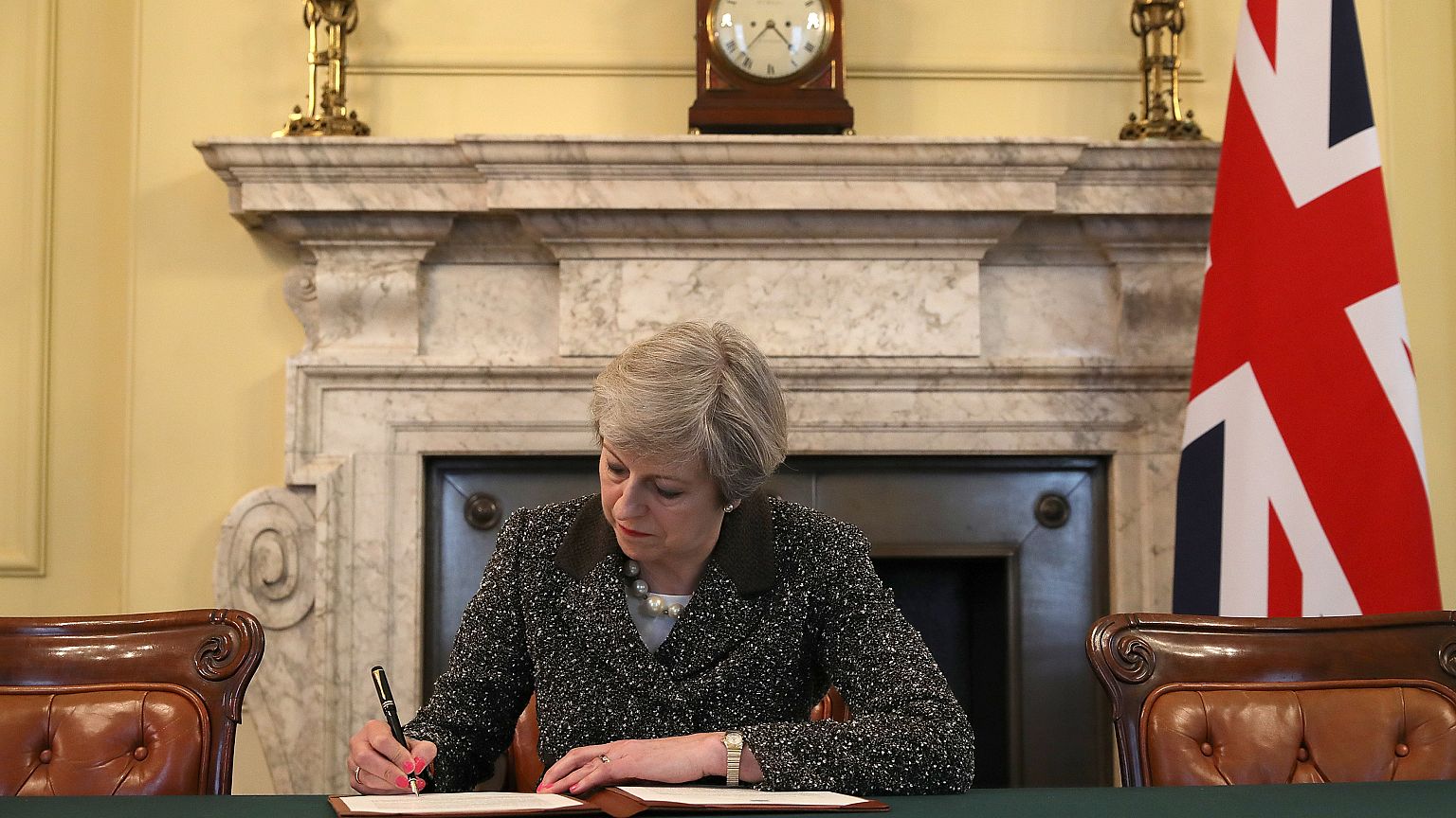 14 Perspektiven von "Freedom" bis "Kompromiss" - die Brexit-Presseschau
