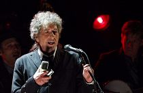 Боб Дилан получит Нобелевский диплом через несколько дней
