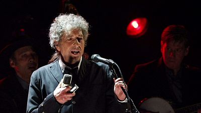 Bob Dylan recevra son prix Nobel !