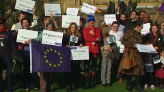 Nach dem Brexit: "Du bist jetzt ein 2. Klasse-Bürger"