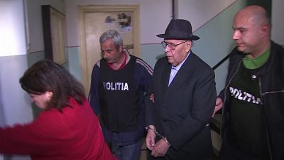 86-jähriger ehemaliger Straflager-Leiter muss 20 Jahre hinter Gitter