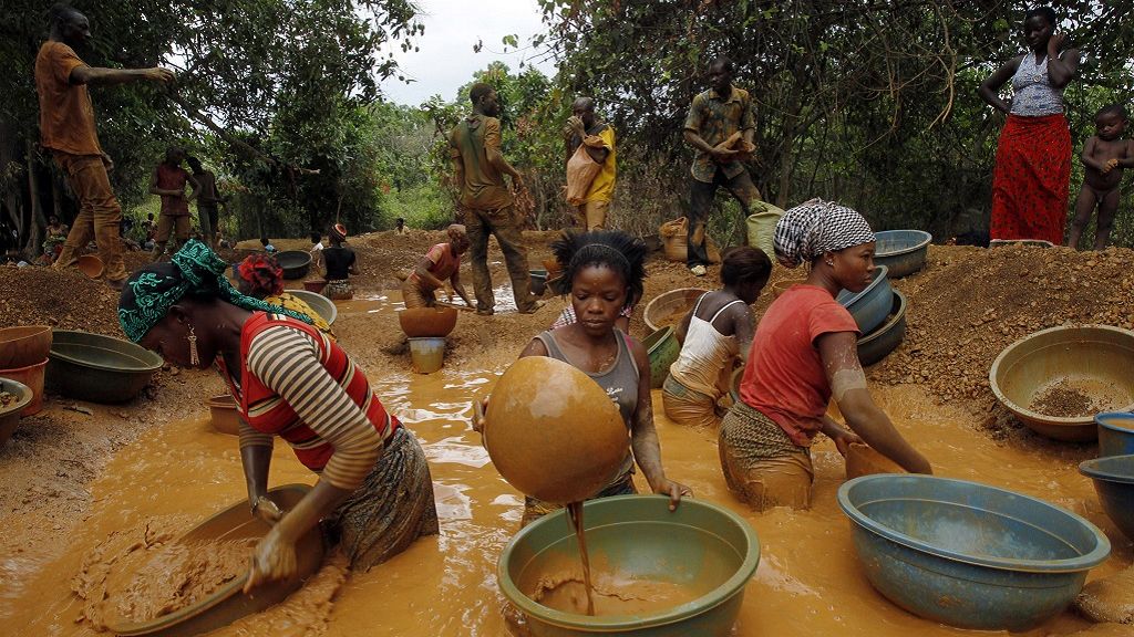 Ghana ratifies Mercury Convention in the midst of illegal mining row ...