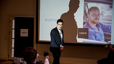 Uber to shut down its cab-booking service in Denmark