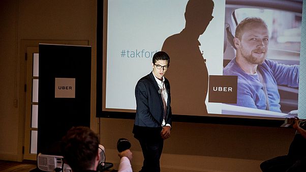 Dinamarca impone duras restricciones a Uber Dinamarca impone duras restricciones a Uber