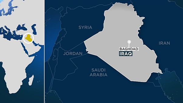Al menos doce muertos en un atentado suicida en Irak Al menos doce muertos en un atentado suicida en Irak