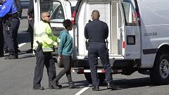 Washington: Zwischenfall nahe dem Kapitol