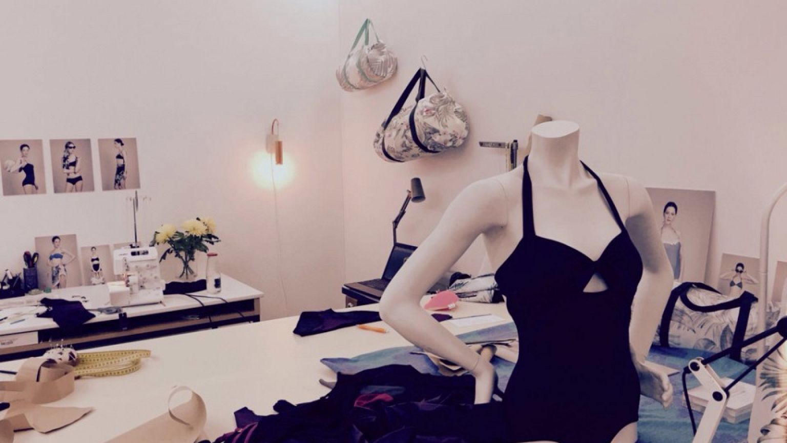 Berliner fast fashion mal "langsam"