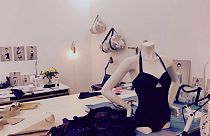 Berliner fast fashion mal "langsam"