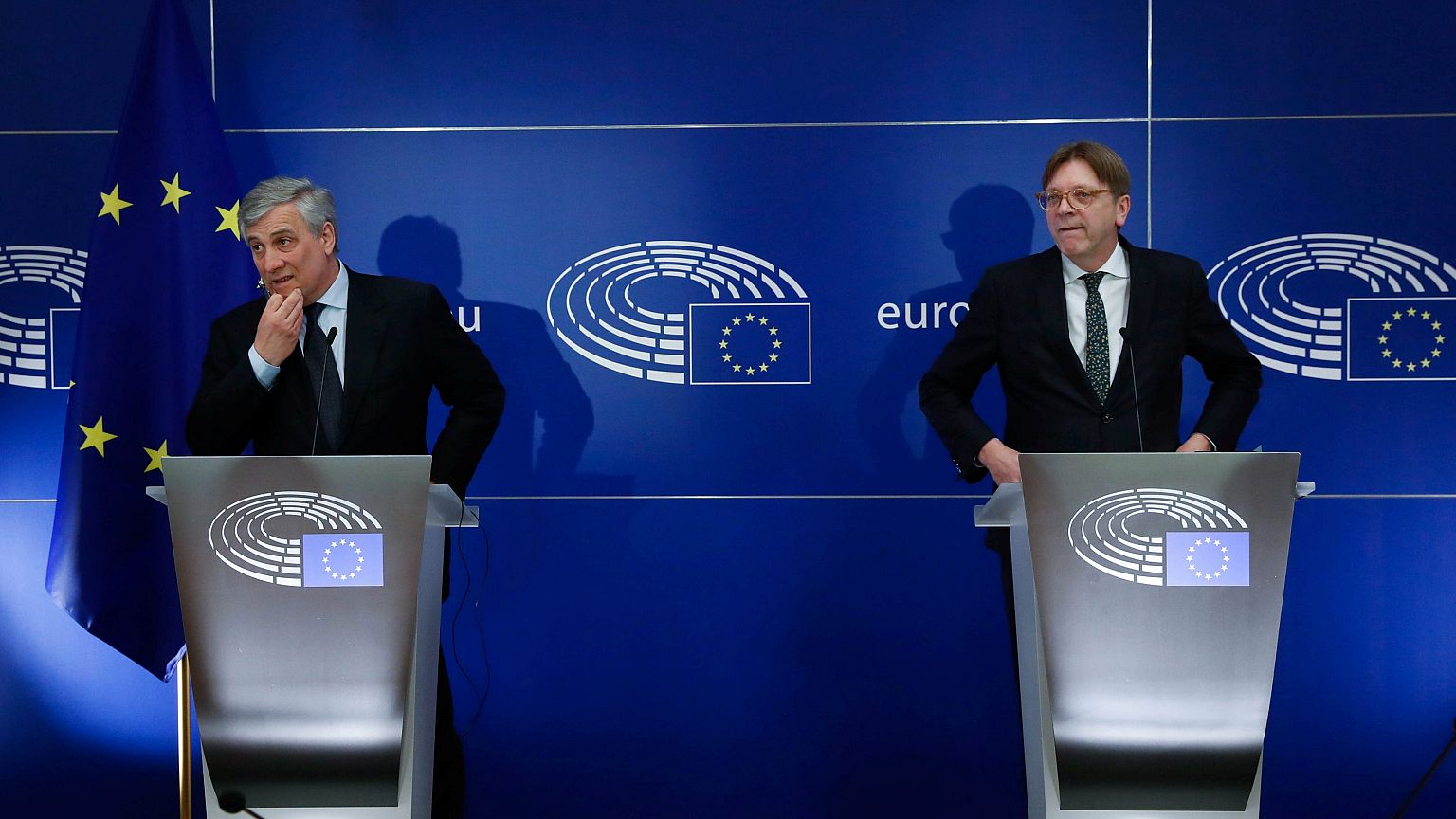AP: Brexit sürecinde vatandaşlar pazarlık konusu yapılamaz