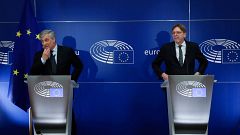 Brexit: Kampfansage aus dem Europaparlament