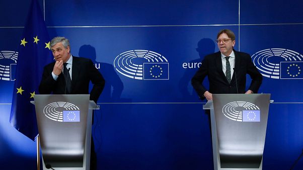 Brexit: az EU csak a saját polgárai érdekét fogja nézni Brexit: az EU csak a saját polgárai érdekét fogja nézni