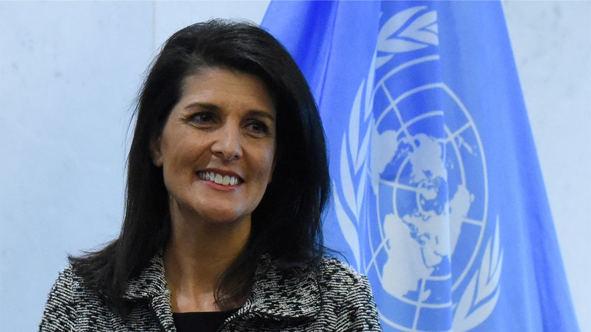 سفیر آمریکا در سازمان ملل: مرگ ندا آقاسلطان و رویاهای مردم ایران نادیده گرفته شد