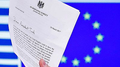 Brexit: Ministro David Davis diz que "não havia a intenção" de ameaçar Bruxelas
