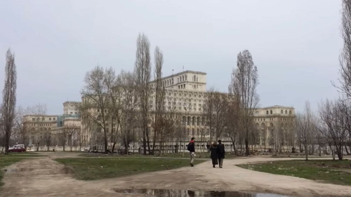 Bucharest tour takes you down a memory lane called Communism