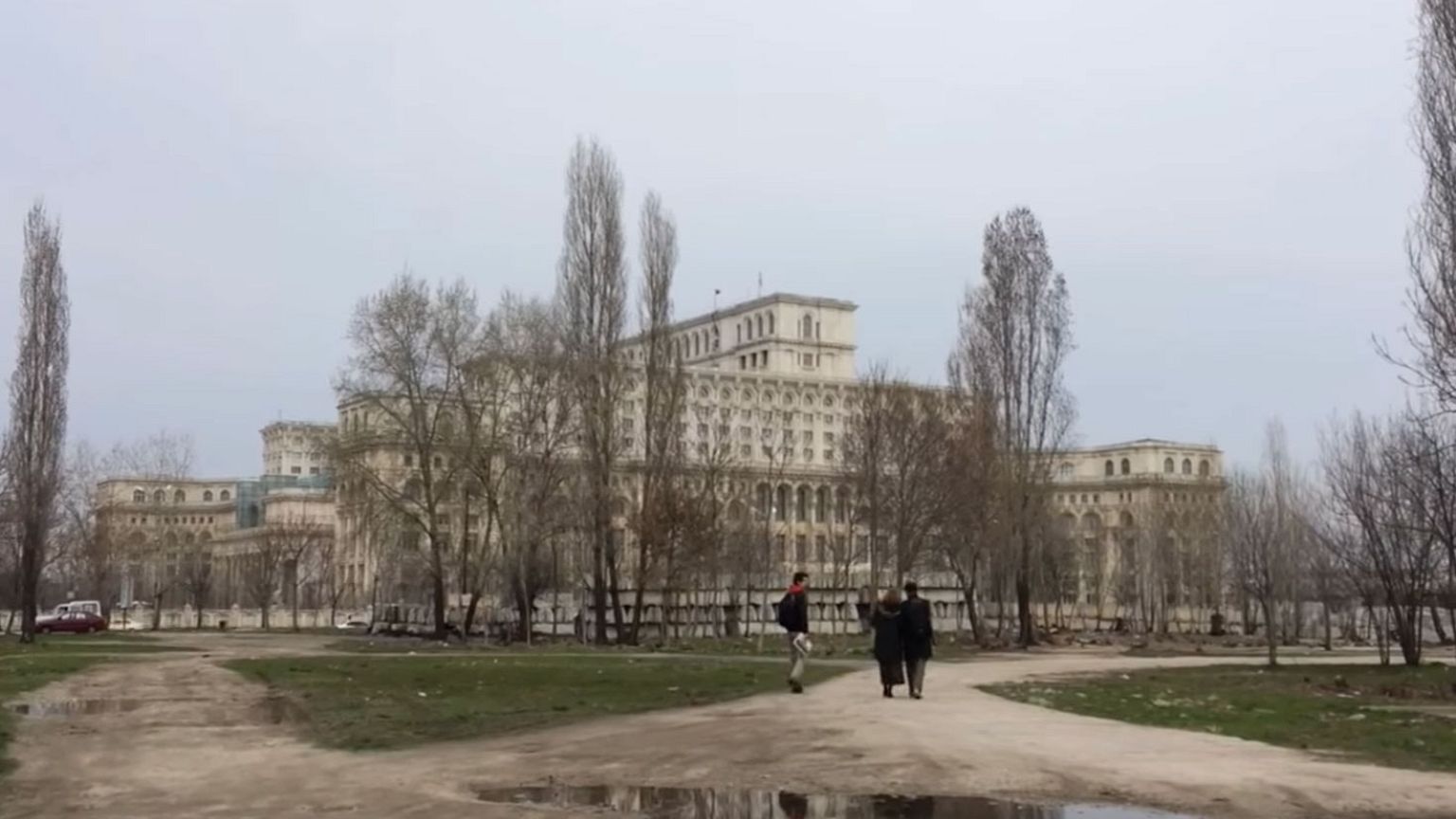 Bucharest tour takes you down a memory lane called Communism