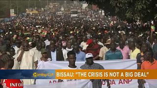 Guinea-Bissau political fiasco worrying [The Morning Call]
