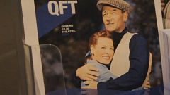 Making cinema accessible to dementia sufferers in Belfast