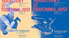 Trajectory vs touching.just στη σκηνή του Θεάτρου Πόλη