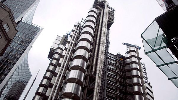 Lloyds AB operasyonlarını Brüksel'e taşıyacak Lloyds AB operasyonlarını Brüksel'e taşıyacak