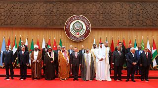 تنش لفظی میان ایران و کشورهای عضو اتحادیه عرب