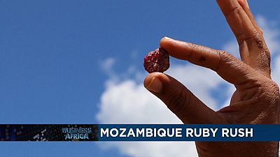 le business du rubis au Mozambique, cause des conflits mortels