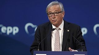Juncker: "Brexit ist nicht das Ende"