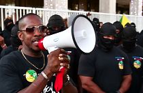 Französisch-Guyana: Wegen andauernder Sozial-Proteste schickt Paris Minister nach