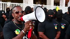 Französisch-Guyana: Wegen andauernder Sozial-Proteste schickt Paris Minister nach