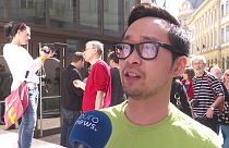 اعتراض دانشگاه «اروپای مرکزی» به لایحه دولت مجارستان