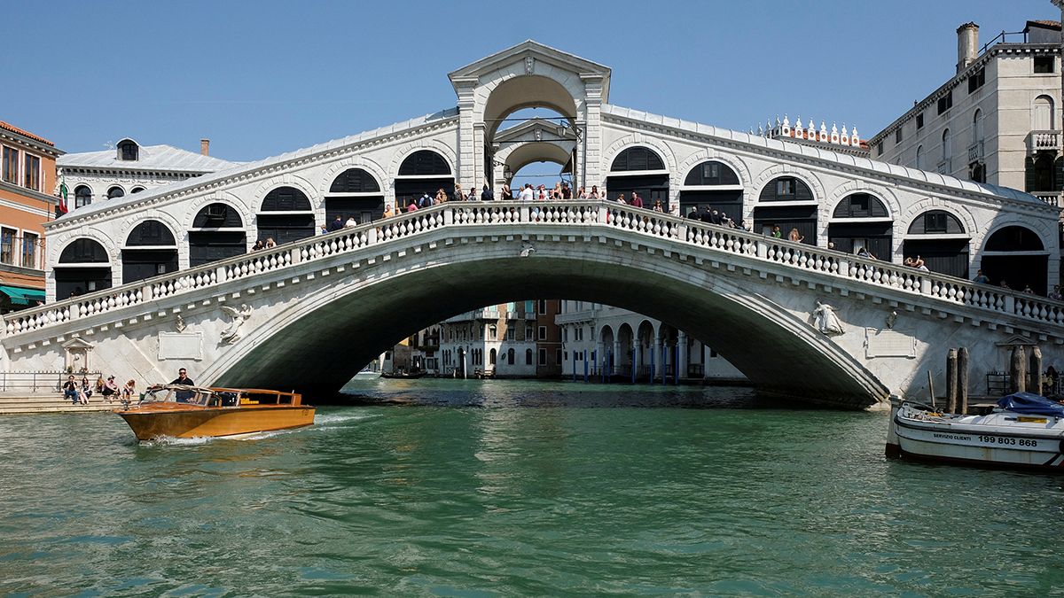 Police in Italy foil alleged plot to blow up Venice's Rialto Bridge