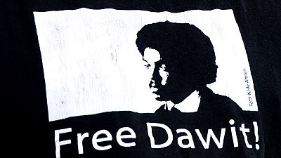 En détention, le journaliste érythréen Dawit Isaak honoré du prix Unesco de la Liberté de la presse