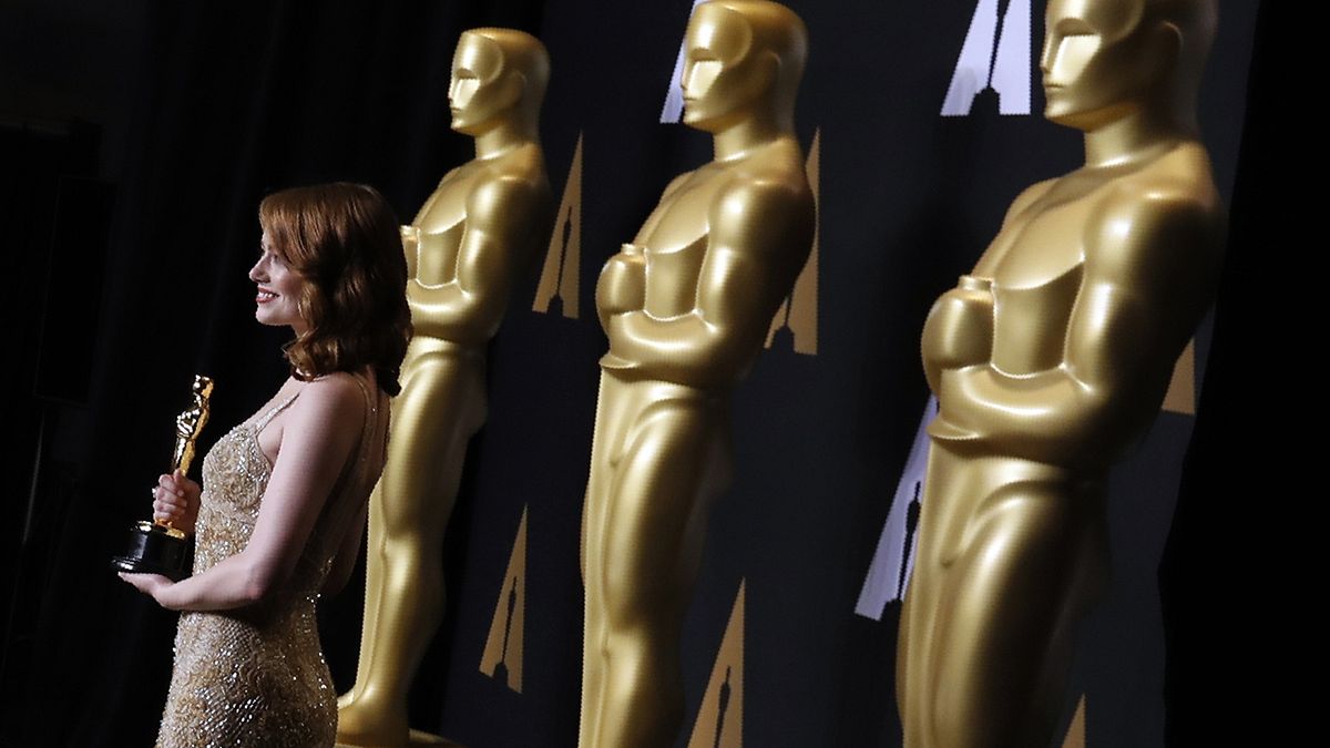 Bourde aux Oscars : les téléphones désormais interdits en coulisses