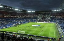Olympique Lyon stadı Beşiktaş maçında seyirci rekoru kırmaya hazırlanıyor