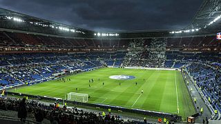 Olympique Lyon stadı Beşiktaş maçında seyirci rekoru kırmaya hazırlanıyor