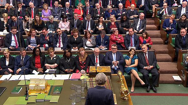 Brexit: Τεράστιο νομοθετικό έργο περιμένει τη Βρετανία Brexit: Τεράστιο νομοθετικό έργο περιμένει τη Βρετανία