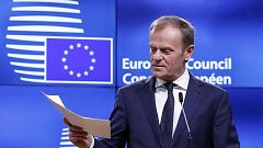 The Brief from Brussels: Tusk legt Brexit-Verhandlungsvorschläge vor