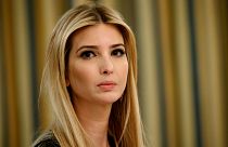 Başkan Trump kızı Ivanka'yı resmen danışmanı olarak atadı