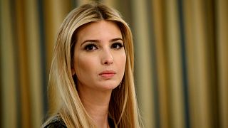 Controversy as Ivanka Trump makes White House role official