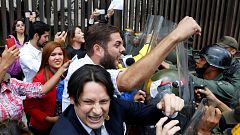 "Staatsstreich" - Parlament in Venezuela von Gericht entmachtet