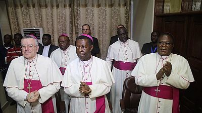 RDC : l'Eglise exhorte les forces de l'ordre à la retenue aux Kasaï