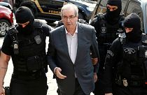 Brazil: Cunha gets 15 years for corruption