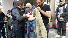 Messerattacke vor türkischem Wahlbüro in Brüssel