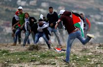 Μ.Ανατολή: Συγκρούσεις Παλαιστινίων Ισραηλινών κατά την ημέρα της γης