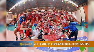 Volleyball: African Club Championships [Sports]