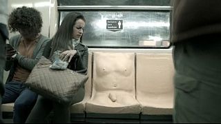 Mexico metro penis highlights sexual harassment