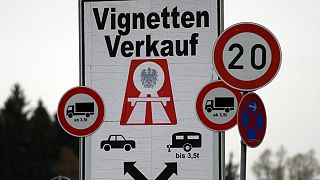 Weg frei für Maut auf deutschen Straßen