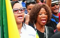 تراجع حدة الاحتجاجات في اقليم غويانا بعد اعتذار وزيرة فرنسية