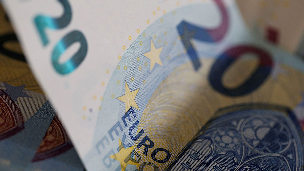 نرخ تورم در حوزه پولی یورو باردیگر روندی نزولی گرفت